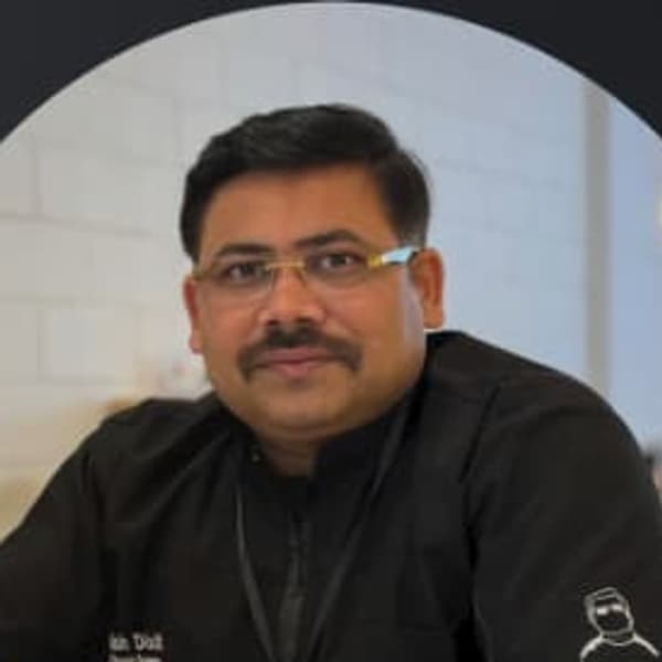 Dr. Saurabh Dixit
